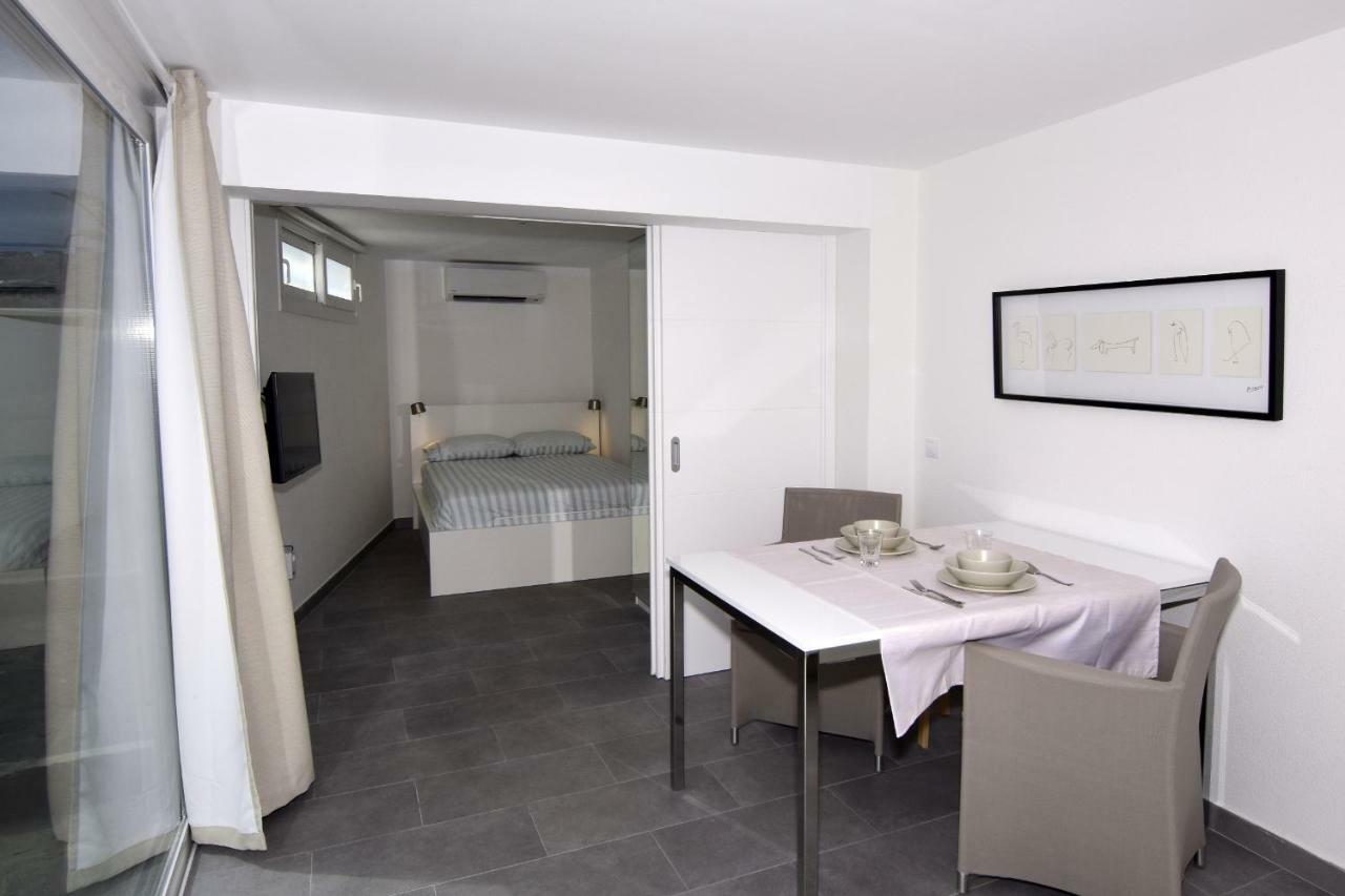 Atlantic Wish Studio Apartment Maspalomas  Exterior photo